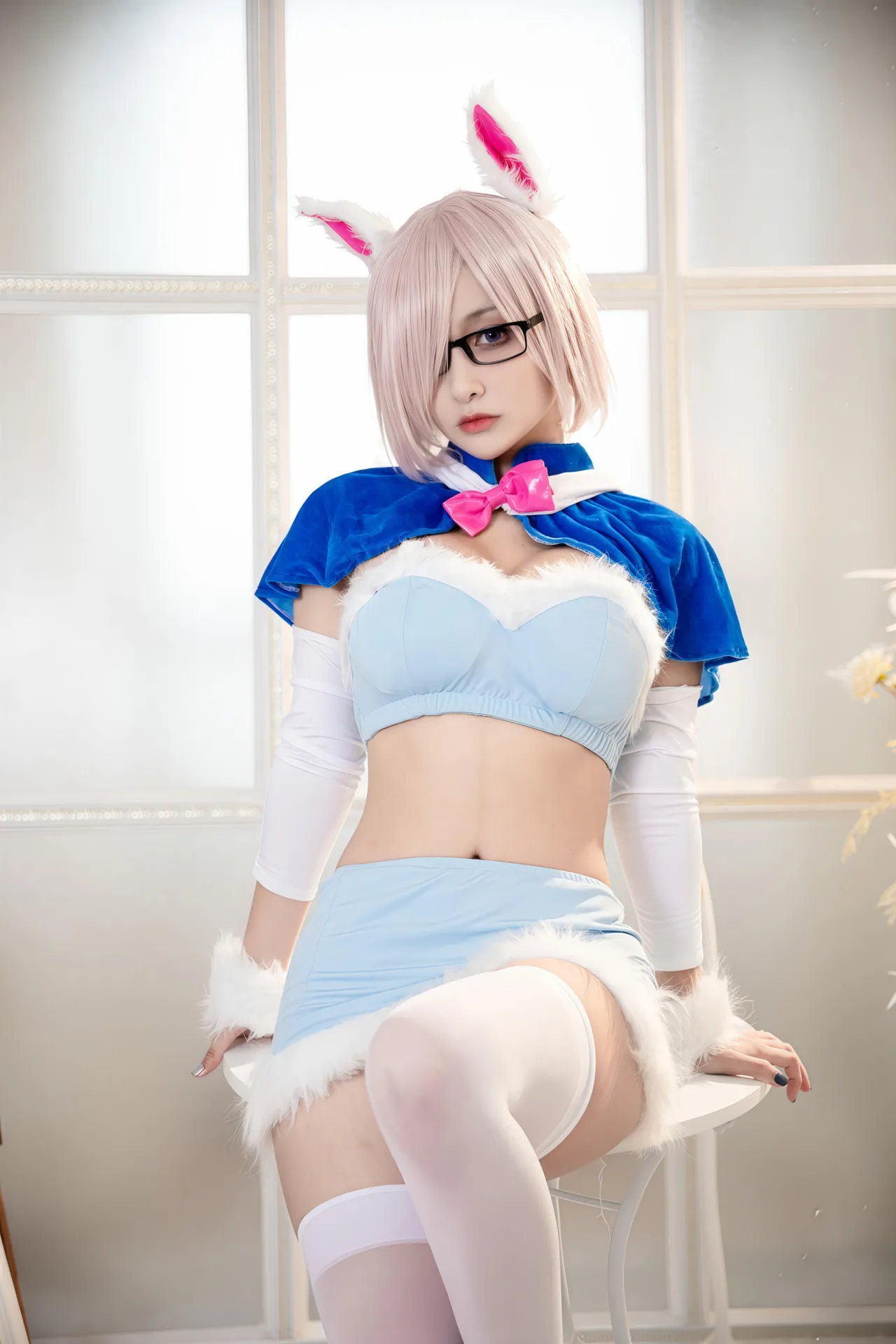 洛璃LoLiSAMA - 玛修 芙芙同人ver (Fate)-erohere0.webp